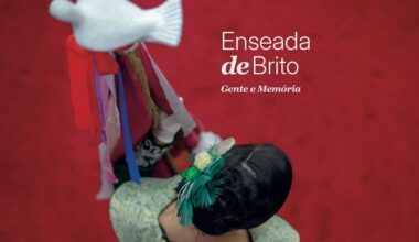 Enseada de Brito - um lugar e um livro movido a paixão