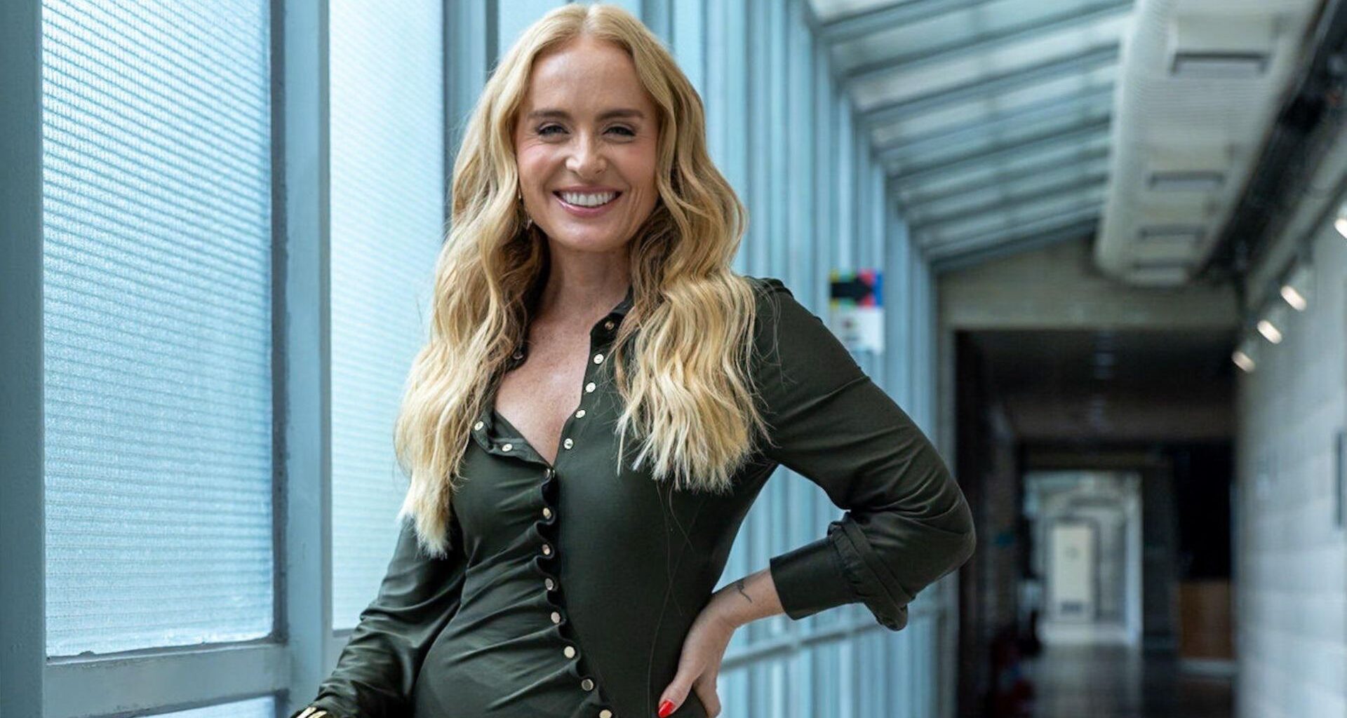 Angélica abre o jogo sobre o casamento com Luciano Huck: "Muita r