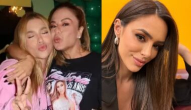 Bruna Biancardi recebe elogio de mãe de Zé Felipe após detonar Vi