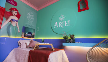 Casa dos Sonhos transforma imóvel no Prado em cenário da Disney