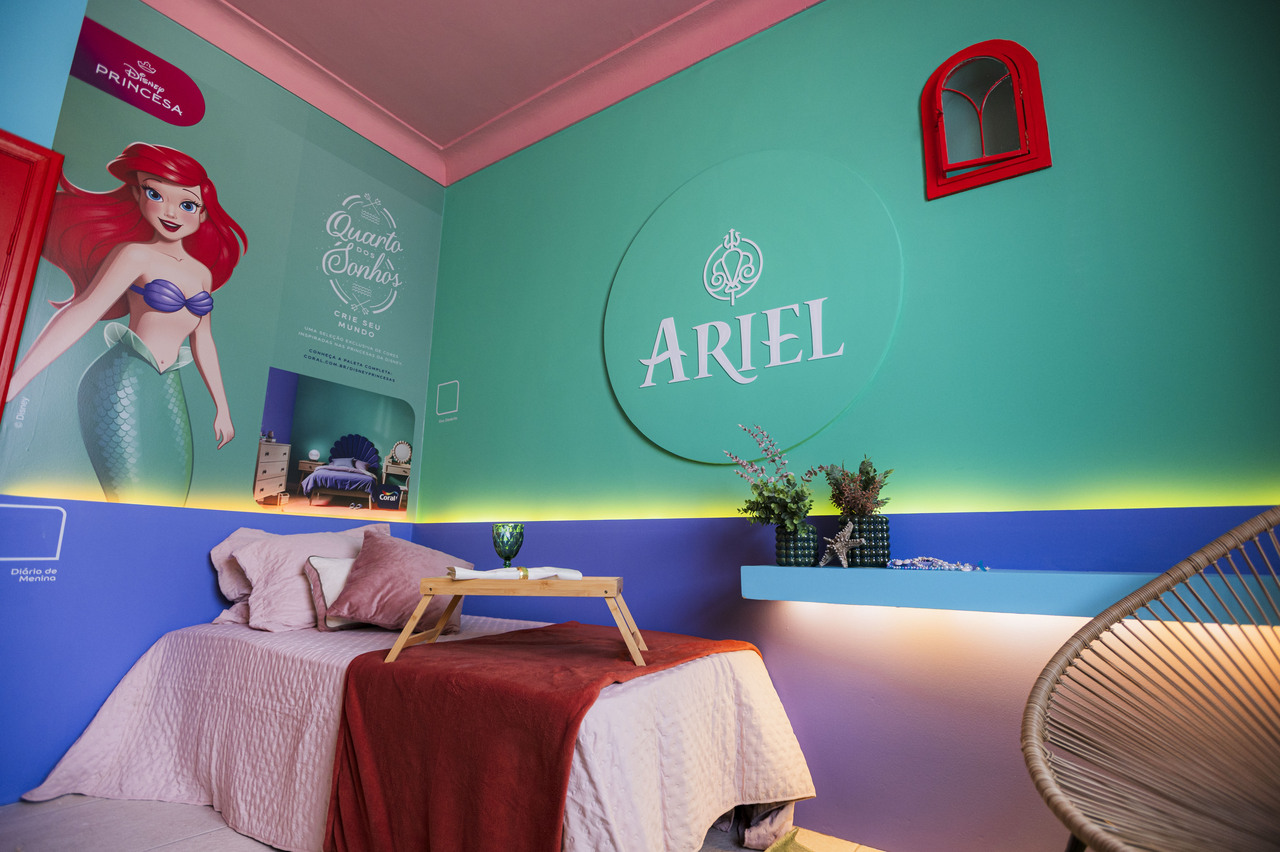 Casa dos Sonhos transforma imóvel no Prado em cenário da Disney