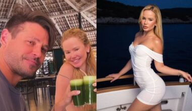 Namoro de Dado Dolabella e Marcella Tomaszewski termina após supo