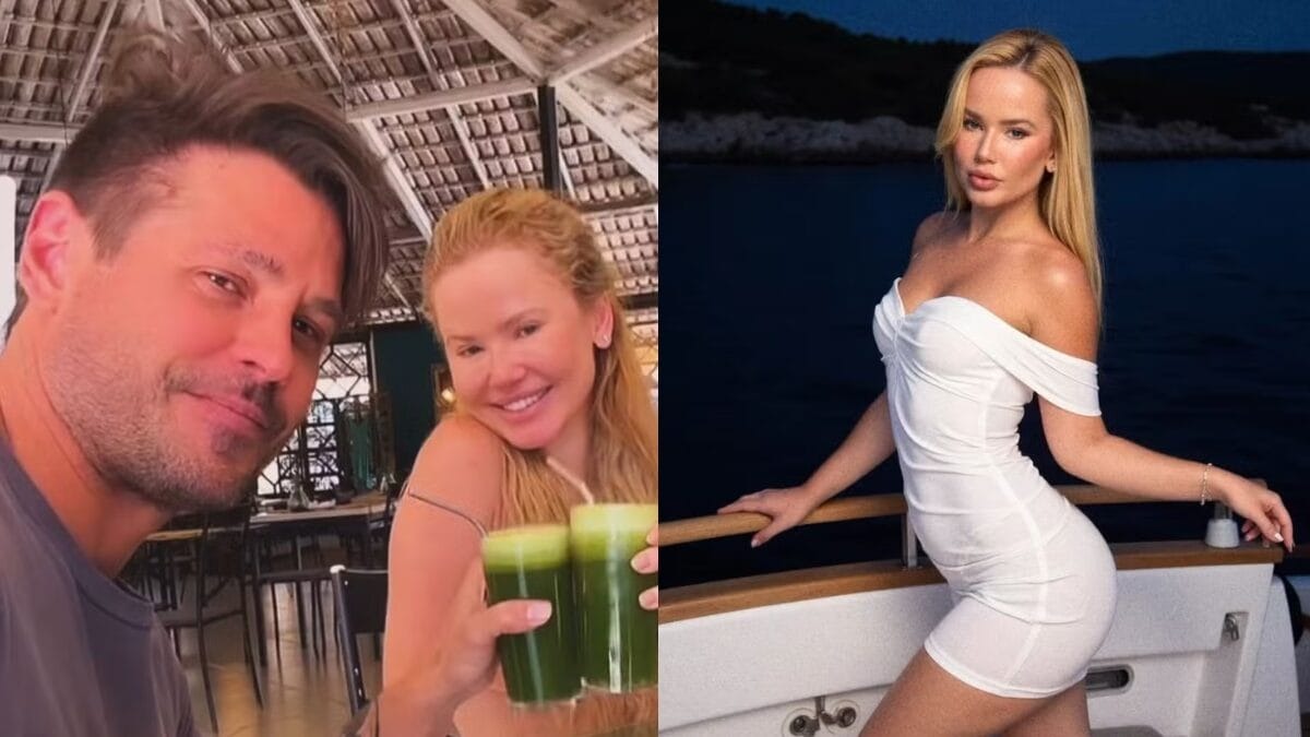 Namoro de Dado Dolabella e Marcella Tomaszewski termina após supo