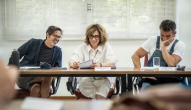 Fernanda Torres revela elenco de 'Os Corretores', seu novo filme 