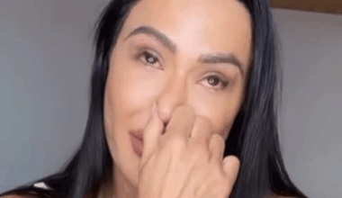 Gracyanne Barbosa volta ao hospital após assalto no Rio de Janeir