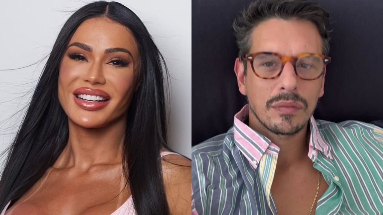João Vicente nega affair com Gracyanne Barbosa após rumores viral