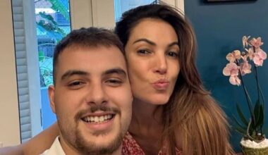 Patrícia Poeta chora ao revelar doença do filho: "Momento difícil