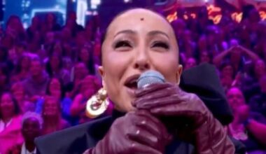 Sabrina Sato relembra época no Pânico e fala de Nicole Bahls