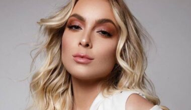 Tata Estaniecki remove sobrenome de Cocielo das redes sociais