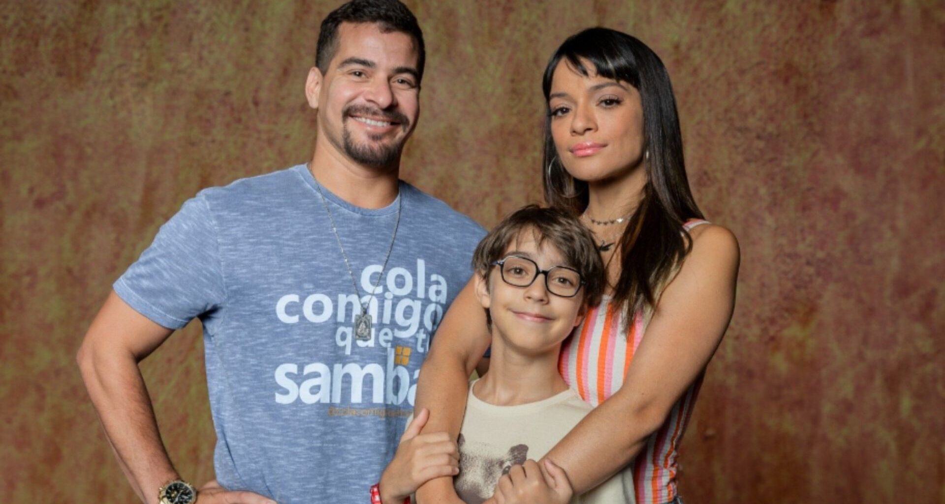 Casal de Vale Tudo viaja junto após o fim das gravações da novela