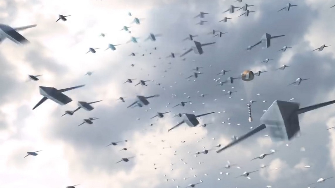 drones e mísseis que desafiam a Rússia além do campo de batalha