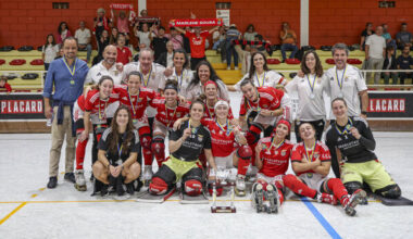 Benfica Stuart Massamá Final Taça João Campelo