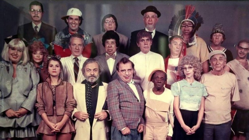 Documentário expõe atitude de Chico Anysio com elenco da Escolinha do Professor Raimundo