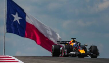 Verstappen vence GP dos Estados Unidos e reentra na corrida ao título