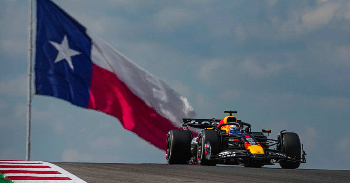 Verstappen vence GP dos Estados Unidos e reentra na corrida ao título