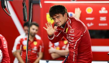 F1: Mercado de pilotos para 2027 já mexe!