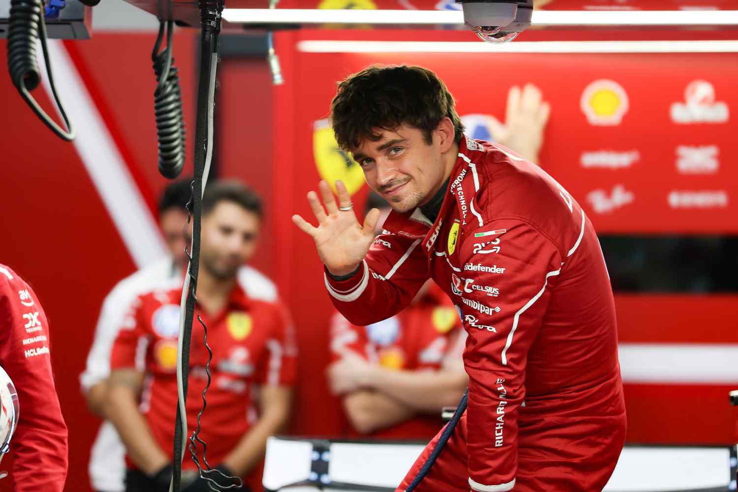 F1: Mercado de pilotos para 2027 já mexe!