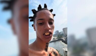 Oruam é cobrado em R$ 1,3 milhão por aluguéis atrasados e danos em mansão