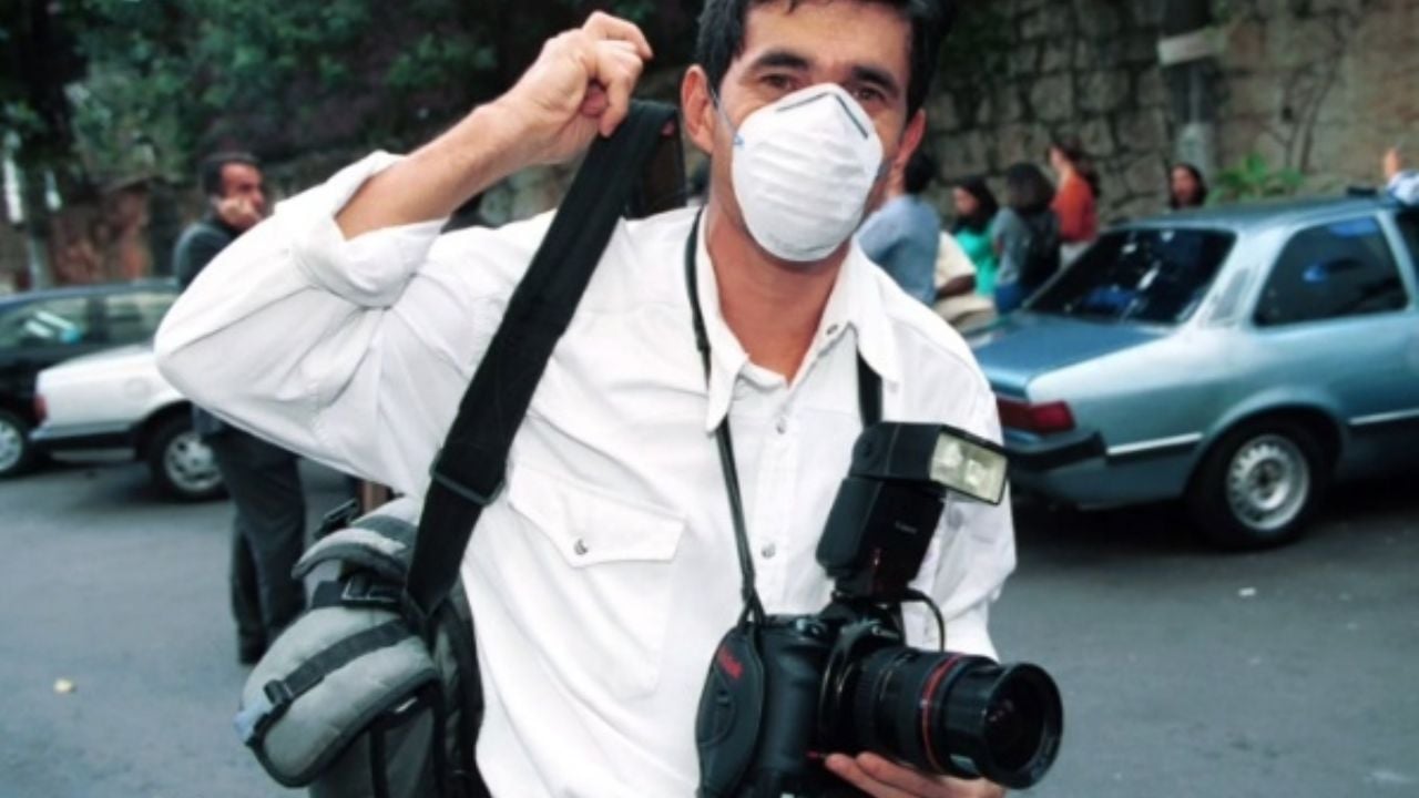 Como um fotojornalista recuperou uma câmera de cinco mil dólares roubada