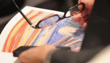 O ex-jogador que roubou O Grito: a história por trás do maior escândalo da arte norueguesa