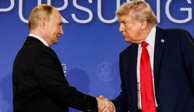 Moscovo considera que "ímpeto" pela paz após encontro entre Trump e Putin "esgotou-se"