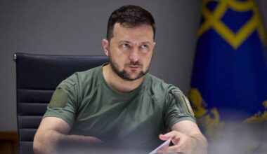 Kiev rejeita anúncio de Putin de cerco russo a duas cidades ucranianas