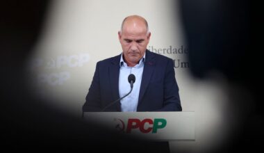 Paulo Raimundo fala em "golpada" no corte do IRC