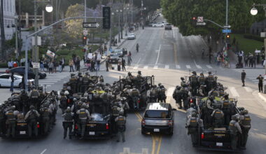 Trump autoriza envio de 300 soldados da Guarda Nacional para Chicago