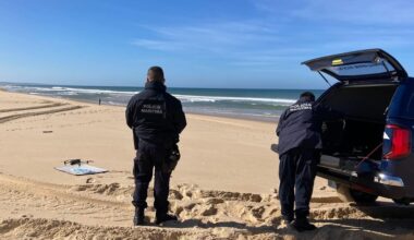 Polícia Marítima apreende mais de 20 motas de água e material náutico suspeito em Portimão