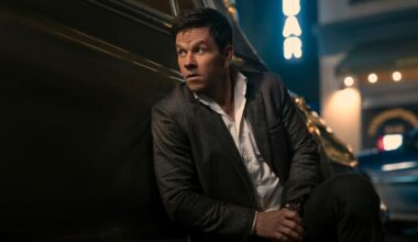 filme de Mark Wahlberg é enorme desilusão para fãs do realizador Shane Black