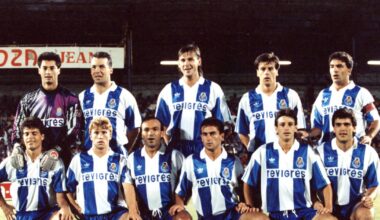 FC Porto: Vítor Baía homenageia Jorge Costa com mensagem sentida