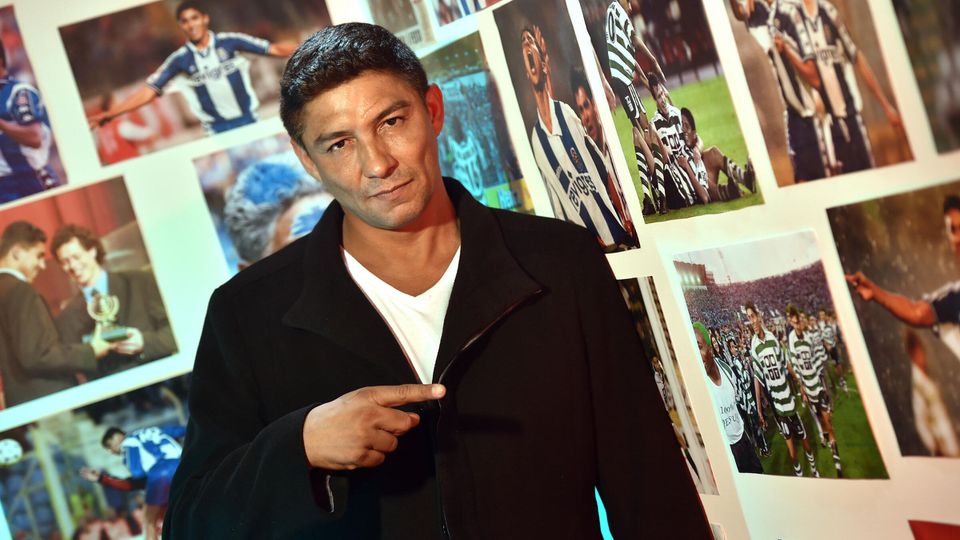 «Tenho dois filhos portugueses, um benfiquista e um portista»