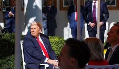 Casa Branca desmente encontro entre Trump e Putin num "futuro imediato"