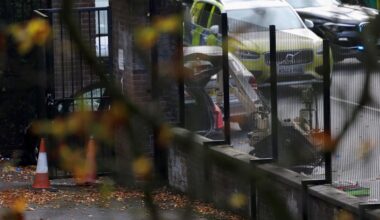 Duas pessoas detidas após atentado em Manchester