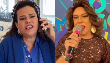 Narcisa perde a paciência e detona Tiago Barnabé - MidiaNews