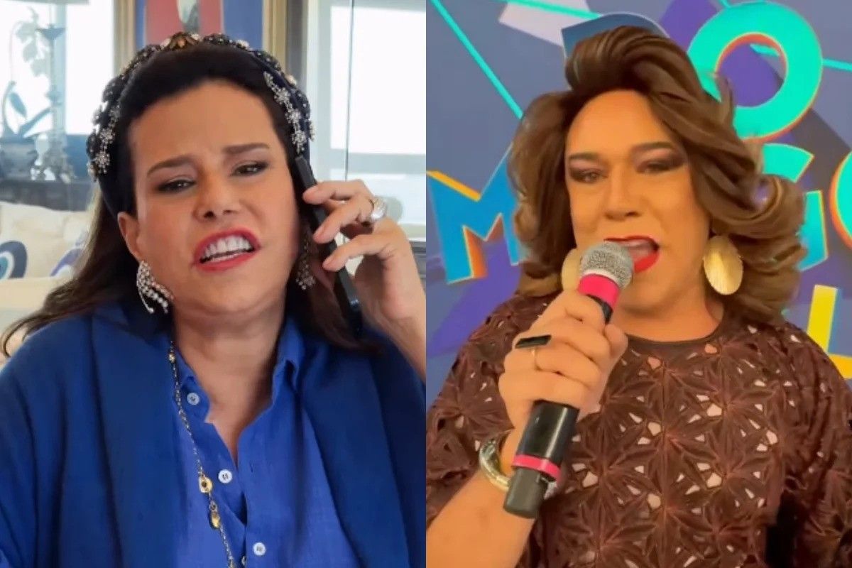 Narcisa perde a paciência e detona Tiago Barnabé - MidiaNews