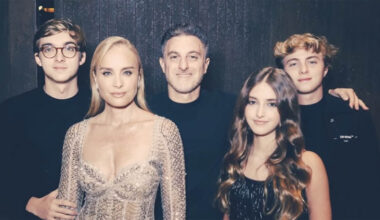 Joaquim, Angélica, Luciano Huck, Eva e Benício - Foto: Reprodução / Instagram