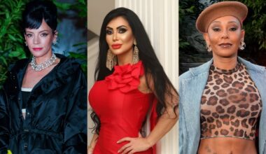 Famosas que enfrentaram relações abusivas e hoje ajudam outras mulheres