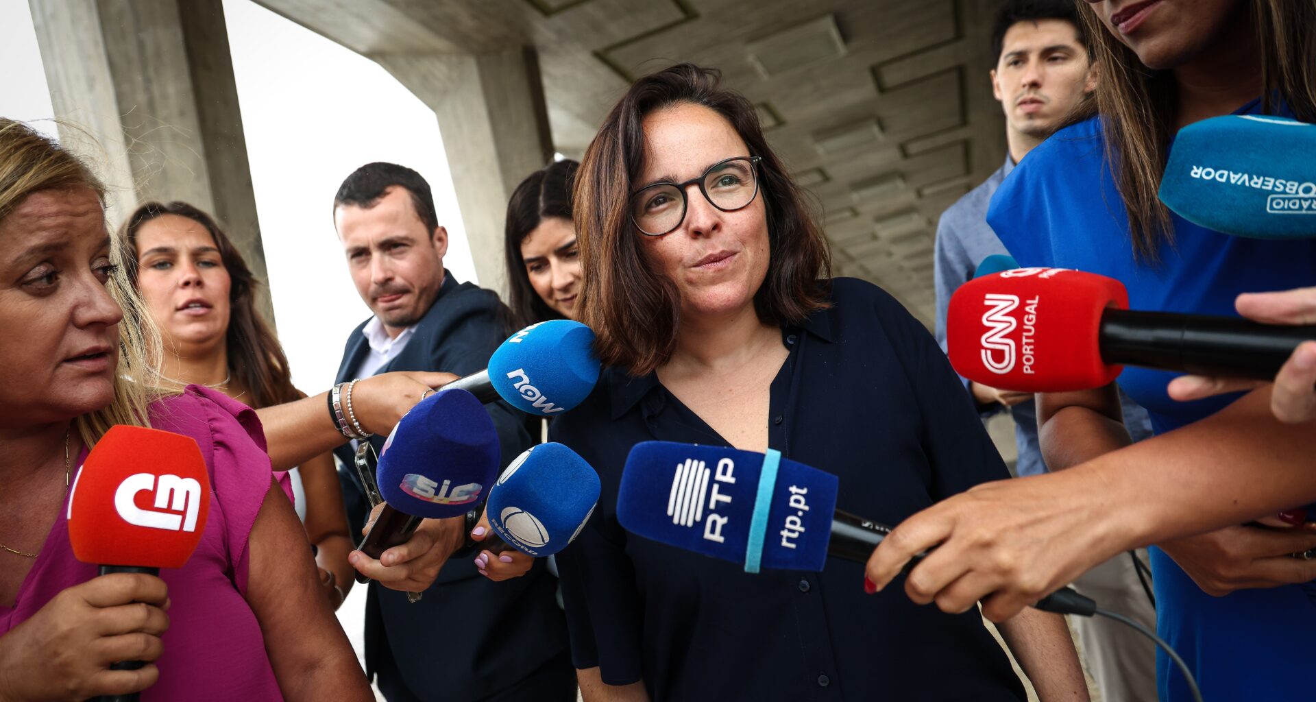 Bilhetes para o novo espetáculo de Joana Marques à venda esta segunda-feira