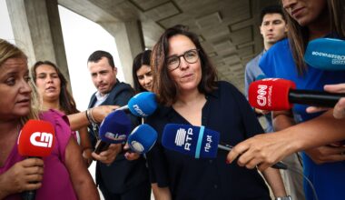 Bilhetes para o novo espetáculo de Joana Marques à venda esta segunda-feira