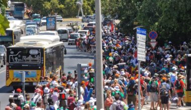 Humanos deslocam-se diariamente mais do que todos os animais da Terra