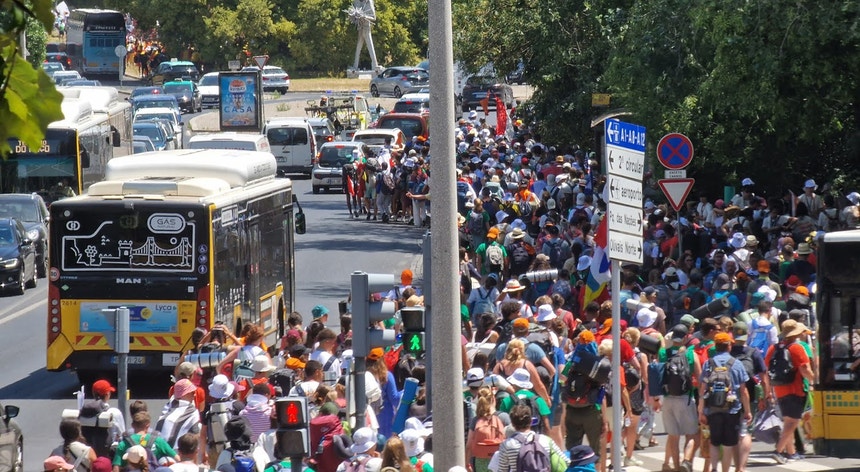 Humanos deslocam-se diariamente mais do que todos os animais da Terra