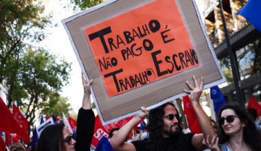 "Trabalhar mais e receber menos". Greve de enfermeiros atinge "centenas de serviços"