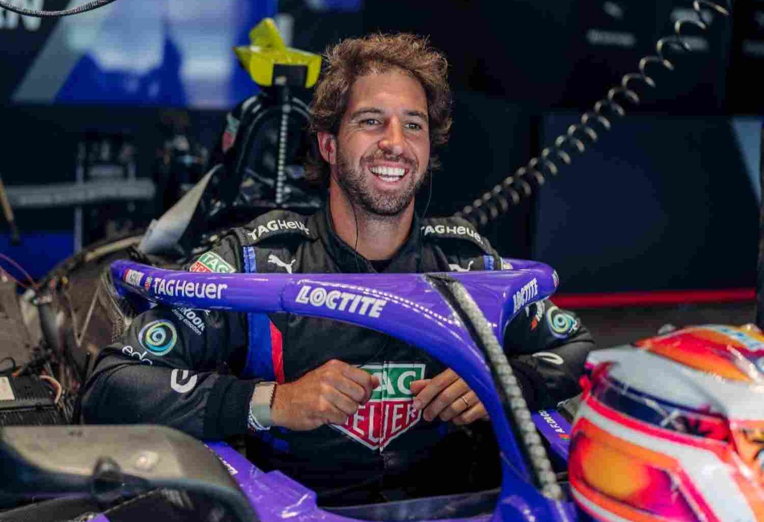 Fórmula E: Porsche mantém portas abertas para Félix da Costa