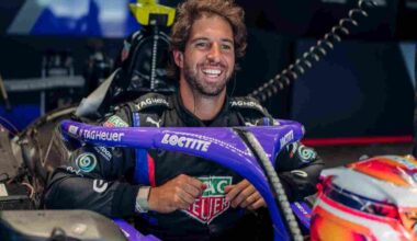 Fórmula E: Porsche mantém portas abertas para Félix da Costa