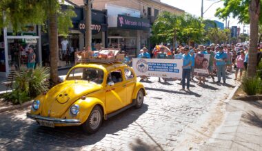 4ª Festa da Literatura e da Cultura de São Lourenço do Sul ocorre de 21 a 24 de outubro