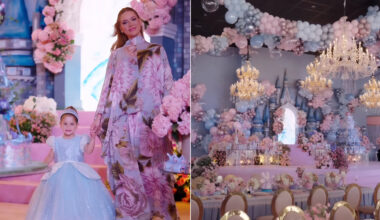 Festa de aniversário de Maria Flor - Foto: Reprodução / Instagram