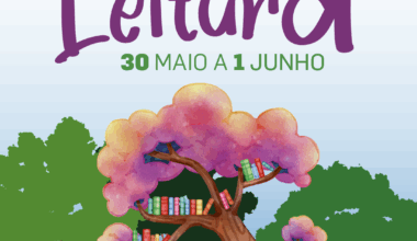 Vem aí mais uma edição da Festa da Leitura