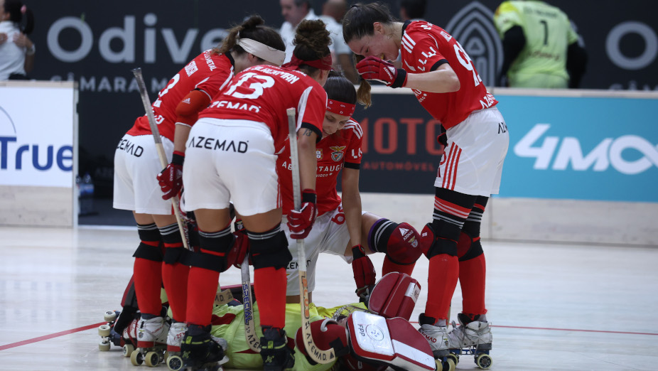 Benfica-Sanjoanense