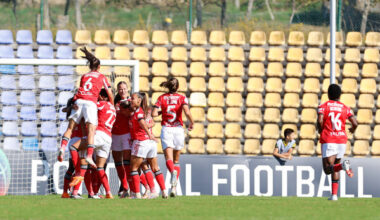 Valadares Gaia Benfica 4 Jornada Liga BPI